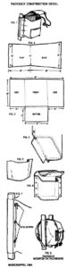 How to Make a Backpack: The Alaskan Packboard And All-Purpose Packsack Image